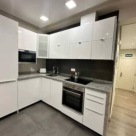 Encantador En El Centro De Con Parking Opcional * Bilbau