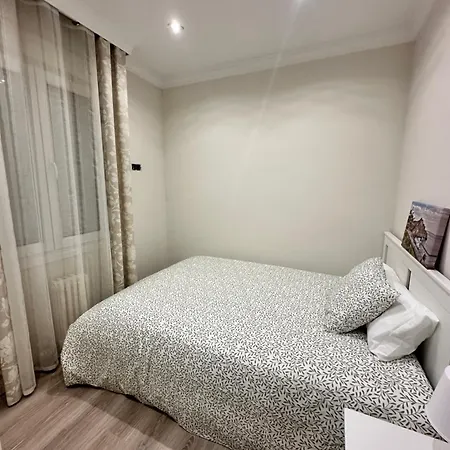 Encantador En El Centro De Con Parking Opcional Bilbau