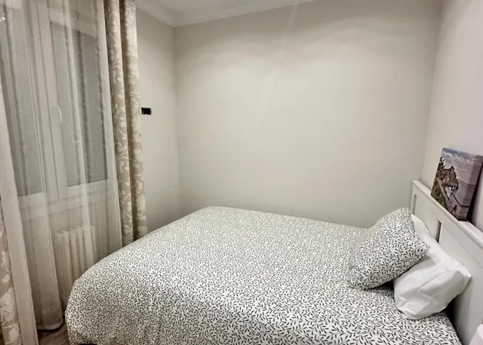 Encantador En El Centro De Con Parking Opcional Bilbao