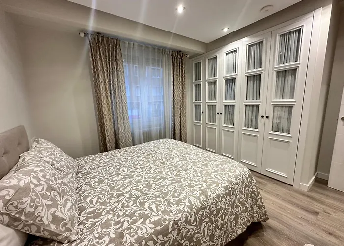 Encantador En El Centro De Con Parking Opcional Bilbao