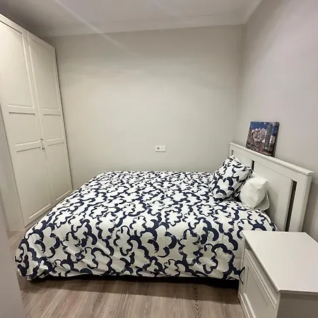 Encantador En El Centro De Con Parking Opcional Apartmán