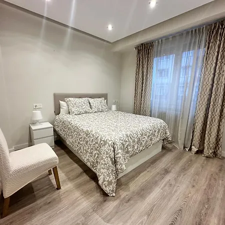 شقة Encantador En El Centro De Con Parking Opcional *