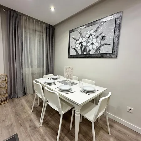 Encantador En El Centro De Con Parking Opcional شقة بلباو