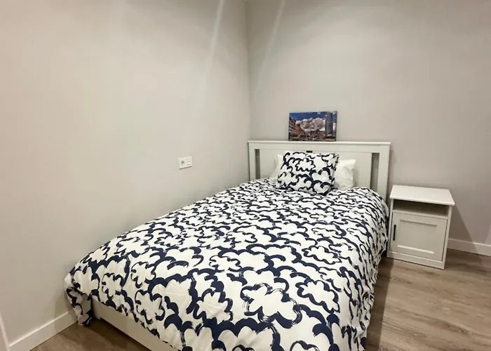 Encantador En El Centro De Con Parking Opcional Bilbao