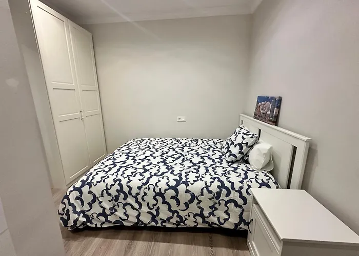 Encantador En El Centro De Con Parking Opcional Apartment