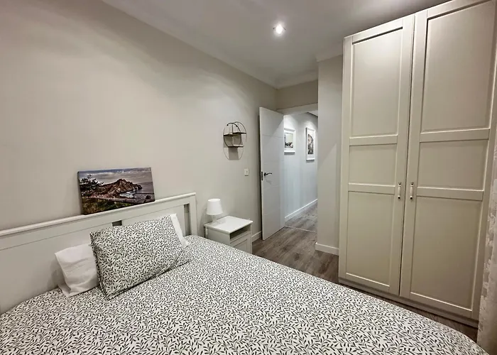 Encantador En El Centro De Con Parking Opcional Apartment Bilbao