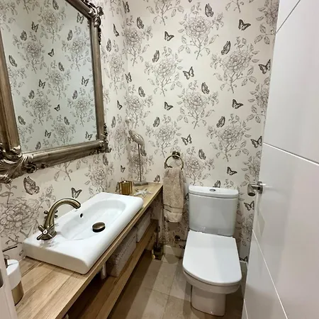 Encantador En El Centro De Con Parking Opcional Apartamento