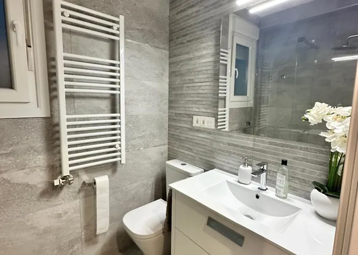 Encantador En El Centro De Con Parking Opcional Bilbao