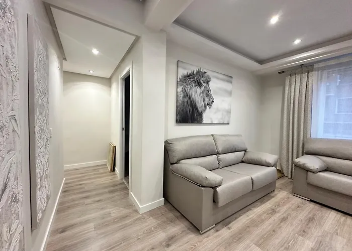 Encantador En El Centro De Con Parking Opcional Bilbao