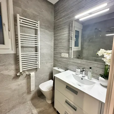 Encantador En El Centro De Con Parking Opcional Bilbao