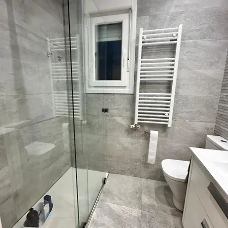 Encantador En El Centro De Con Parking Opcional Apartman Bilbao